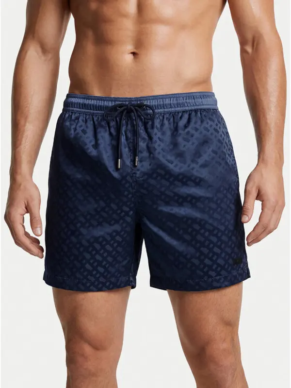 Boss BOSS Kupaće gaće i hlače Jacques 50561181 Tamnoplava Regular Fit