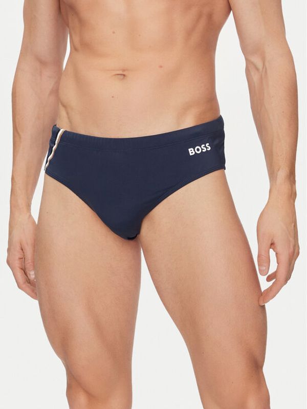 Boss Boss Kupaće gaće i hlače John 50515714 Tamnoplava
