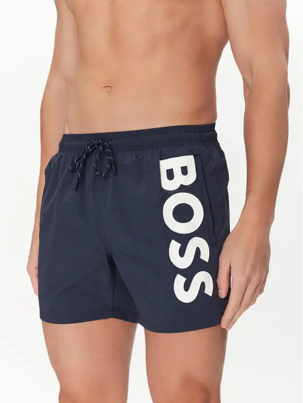 Boss BOSS Kupaće gaće i hlače Octopus 50514502 Tamnoplava Regular Fit