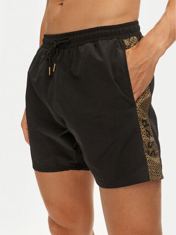 Boss Boss Kupaće gaće i hlače Ole 50484440 Crna Regular Fit