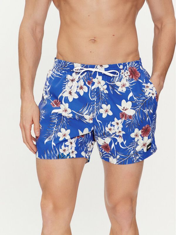 Boss Boss Kupaće gaće i hlače Piranha 50508844 Plava Regular Fit