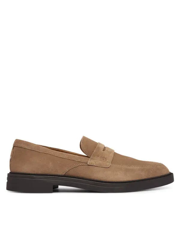 Boss BOSS Loaferice Calev 50557671 Bež