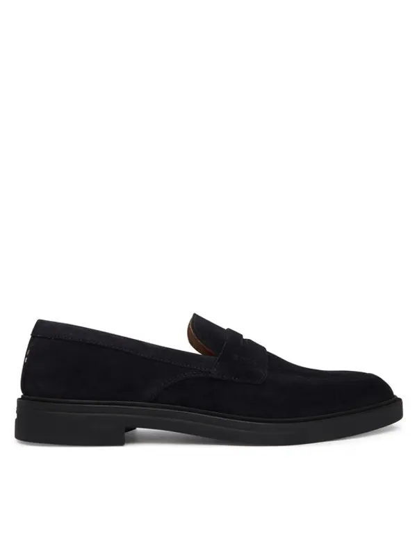 Boss BOSS Loaferice Calev 50557671 Tamnoplava
