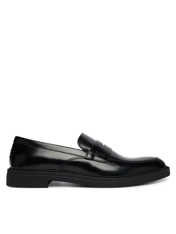 Boss BOSS Loaferice Calev 50568869 Crna