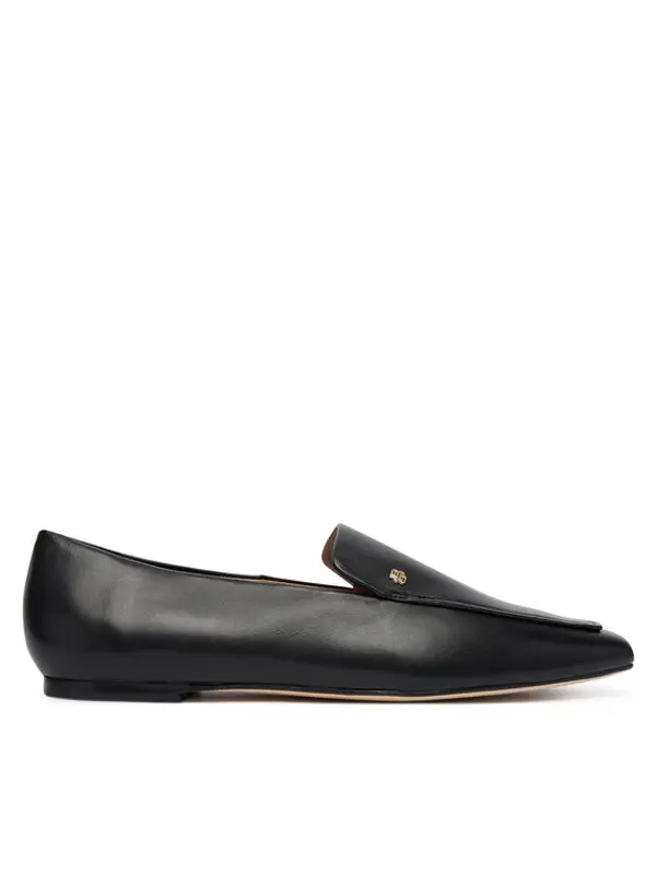 Boss BOSS Loaferice Charlize 50557644 Crna