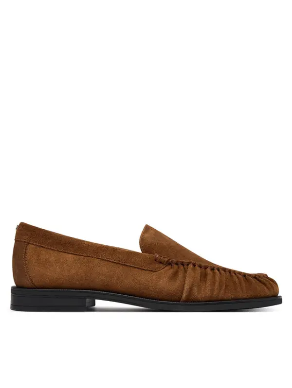Boss BOSS Loaferice Lycia 50557678 Smeđa