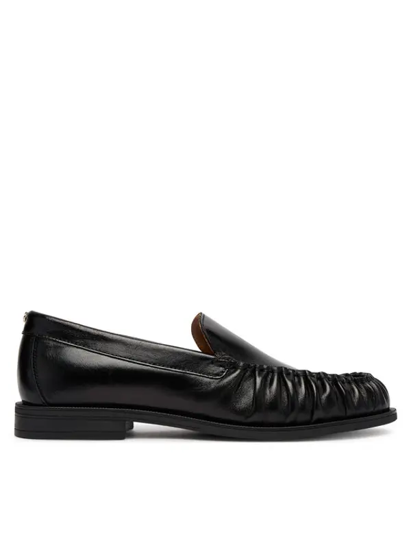 Boss BOSS Loaferice Lycia 50557685 Crna
