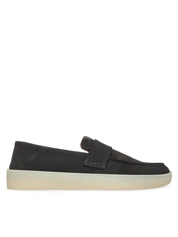 Boss BOSS Loaferice Randal 50557699 Siva