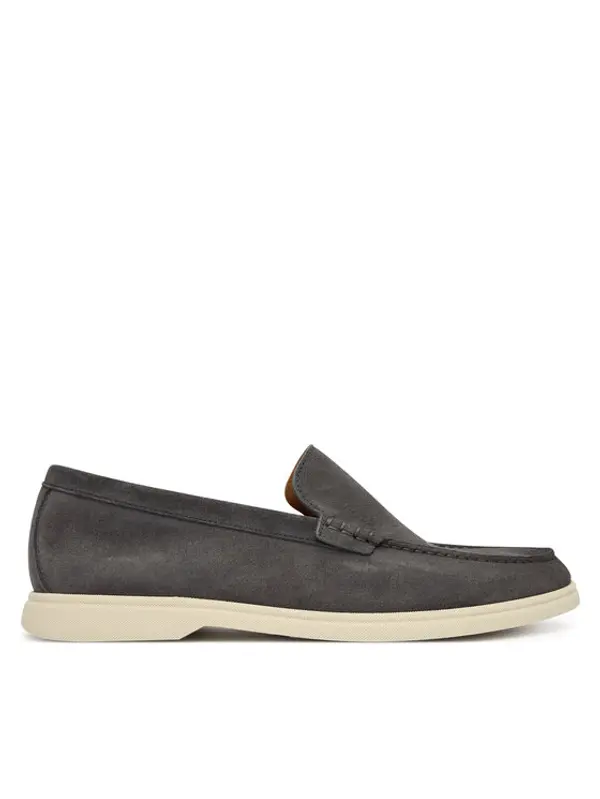 Boss BOSS Loaferice Sienne 50543083 Siva