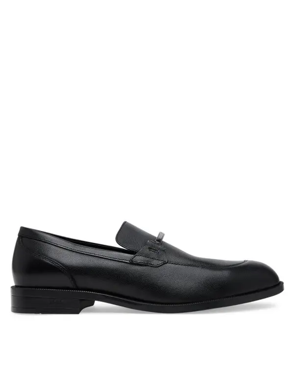 Boss BOSS Loaferice Tayil 50536147 Crna