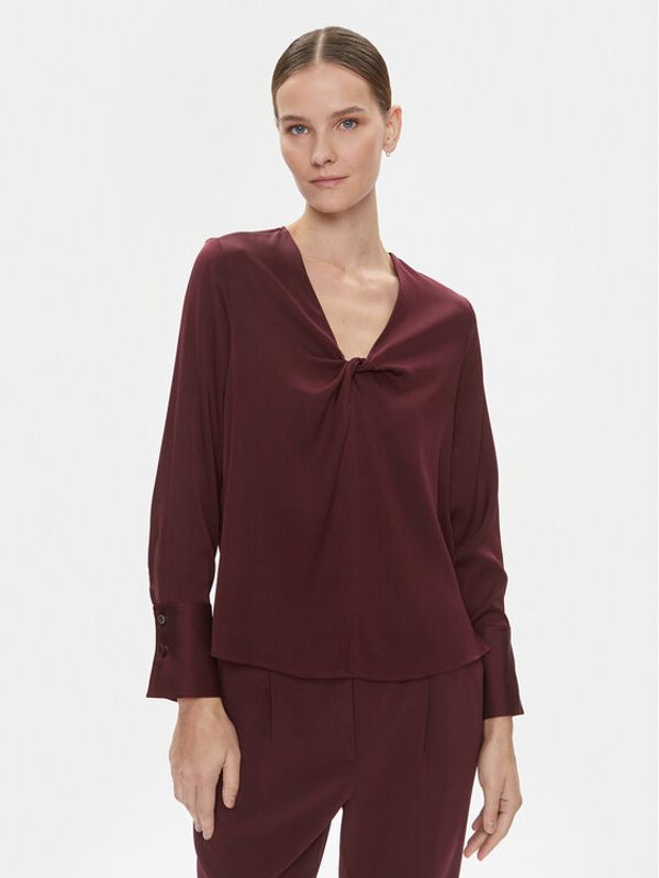 Boss Boss Majica Bidinta 50499749 Crvena Regular Fit