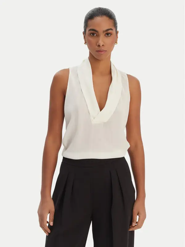 Boss BOSS Majica Bolaru 50553717 Bež Regular Fit