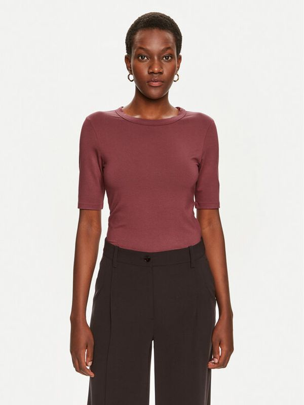 Boss Boss Majica Efita 50461122 Crvena Slim Fit