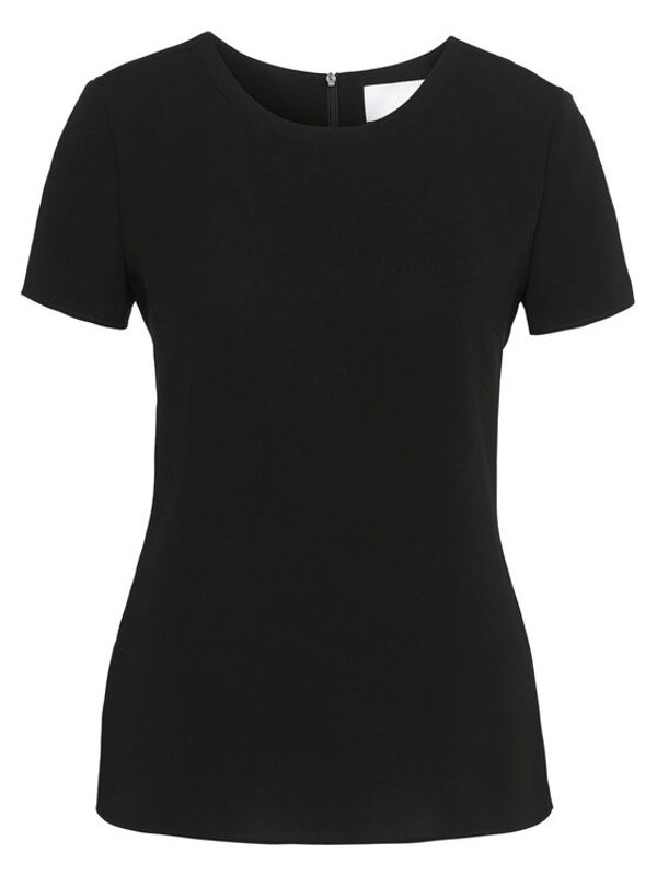 Boss Boss Majica Ilyna 50291057 Crna Regular Fit