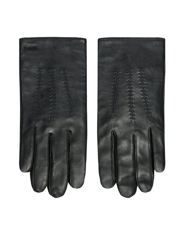 Boss Boss Muške rukavice Hainz-Me 50526681 Crna