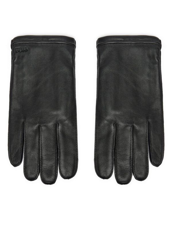 Boss Boss Muške rukavice Kranton 50526680 Crna