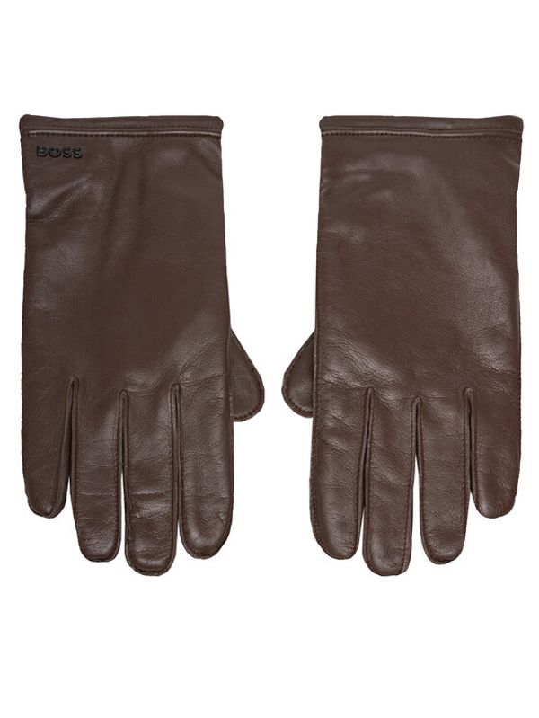 Boss Boss Muške rukavice Kranton 50526680 Smeđa