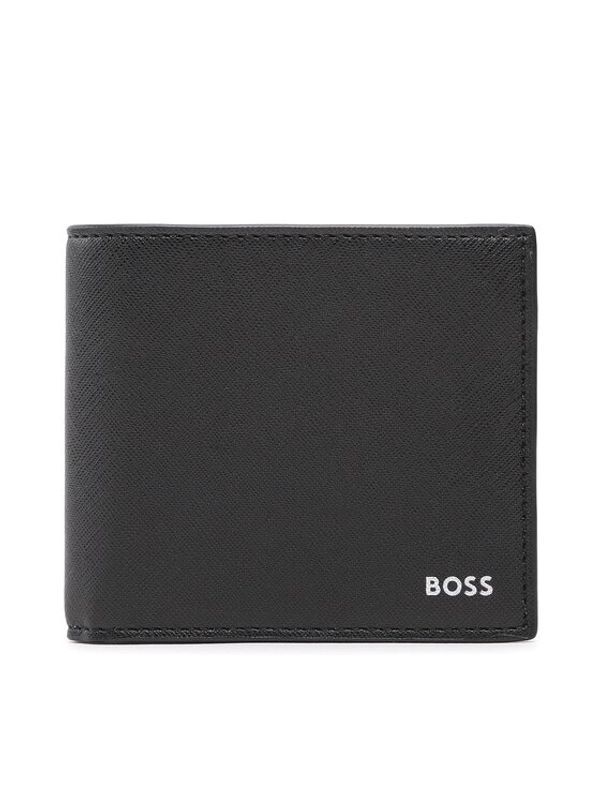 Boss Boss Muški novčanik Zair 50485600 Crna