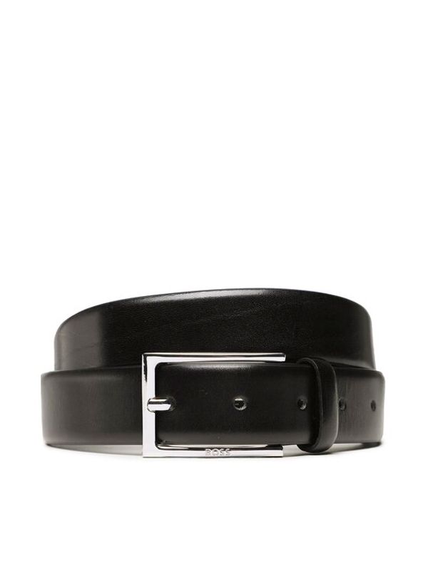 Boss Boss Muški remen 50486738 Crna