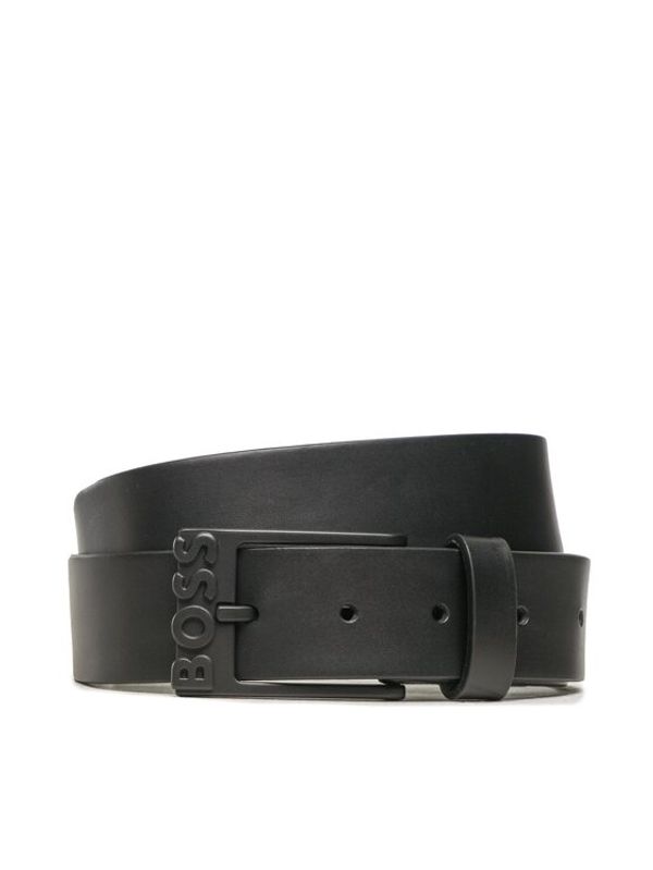 Boss Boss Muški remen 50491879 Crna
