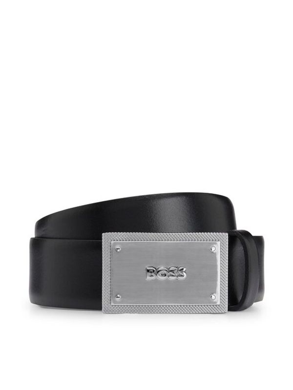 Boss Boss Muški remen 50496735 Crna