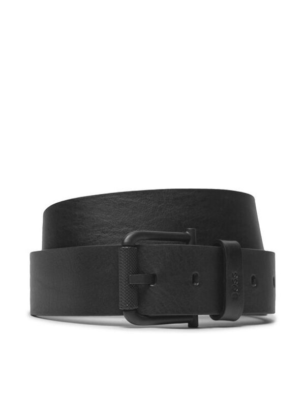 Boss Boss Muški remen Jax 50512749 Crna