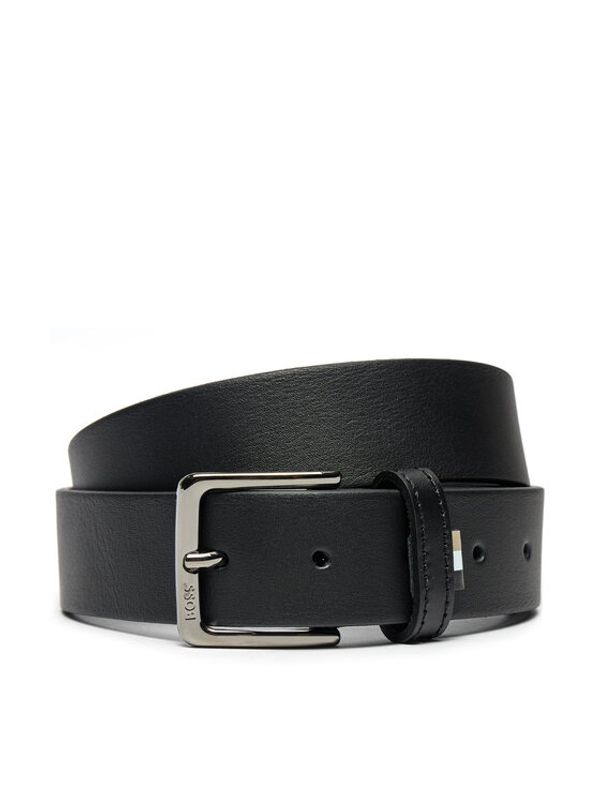 Boss Boss Muški remen Ronnie 50522864 Crna