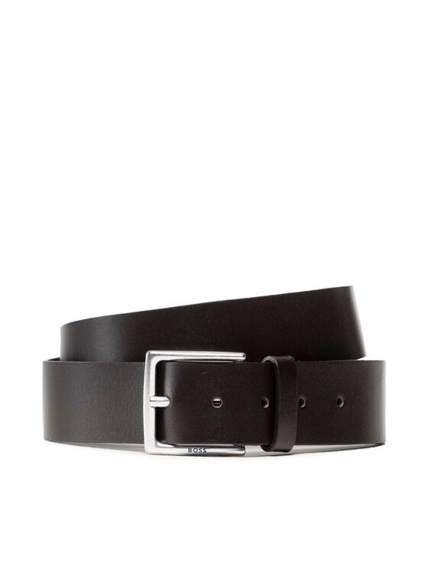 Boss Boss Muški remen Rummi 50475296 Crna