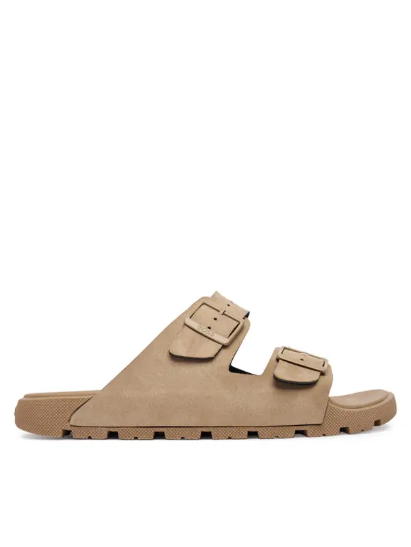 Boss BOSS Natikače Surfley Sand MF 50563157 Bež