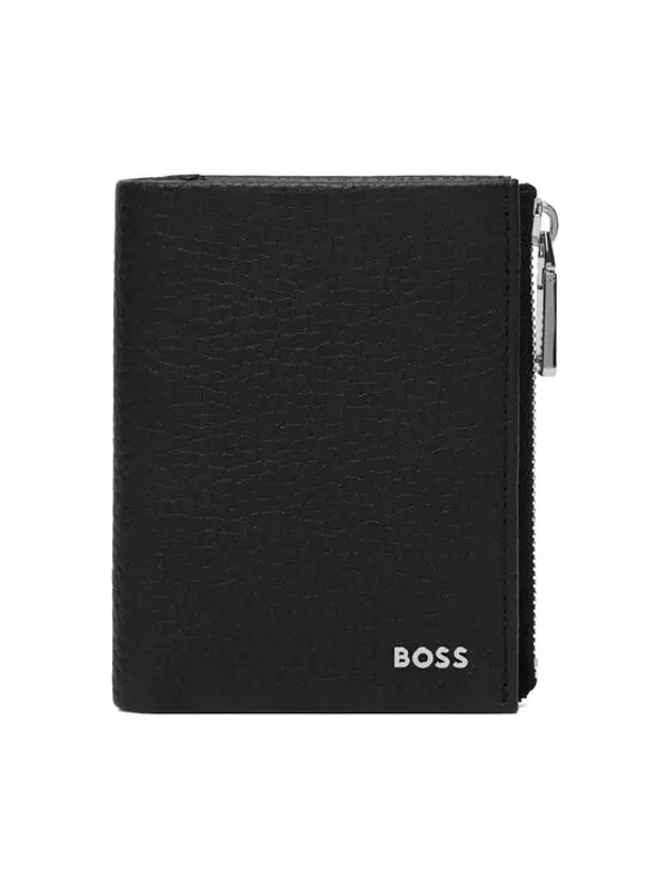 Boss BOSS Novčanik New Crosstown 50563612 Crna