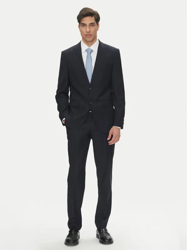 Boss BOSS Odijelo H-Jeckson 50546122 Tamnoplava Regular Fit