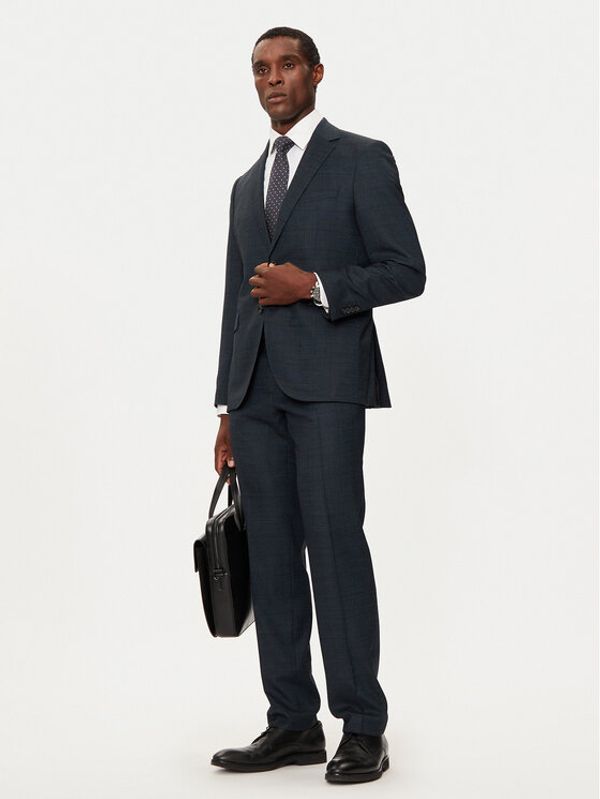 Boss Boss Odijelo Jeckson 50528142 Tamnoplava Regular Fit