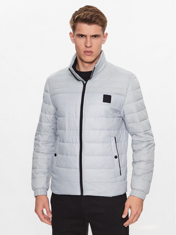 Boss Boss Pernata jakna 50496766 Siva Regular Fit