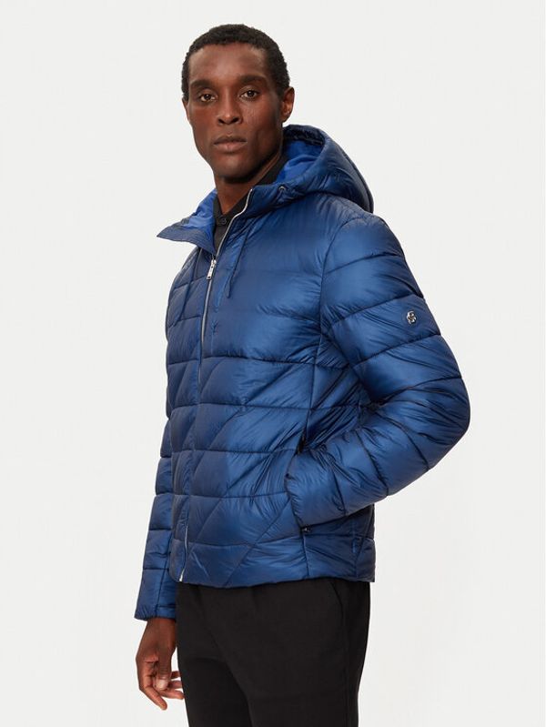 Boss Boss Pernata jakna C-Calleas 50524648 Plava Regular Fit