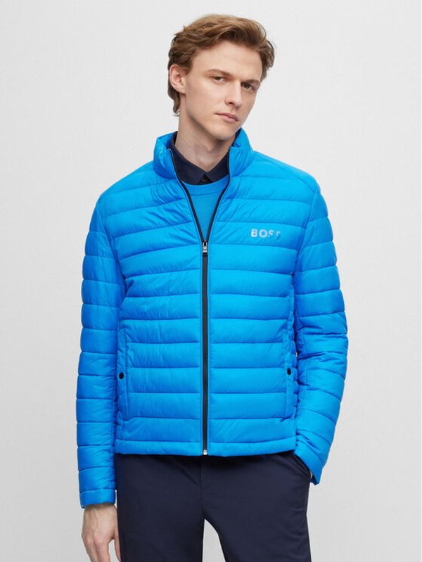 Boss Boss Pernata jakna Calanos 50481548 Plava Regular Fit