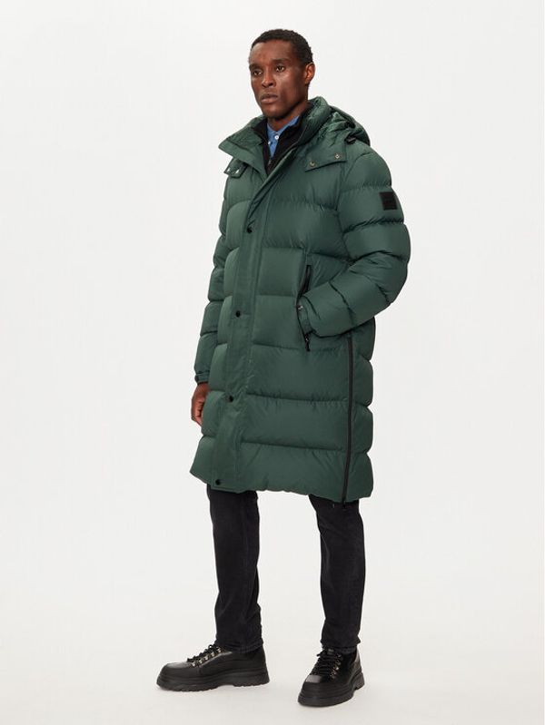Boss Boss Pernata jakna H-Donden5 50525237 Zelena Regular Fit