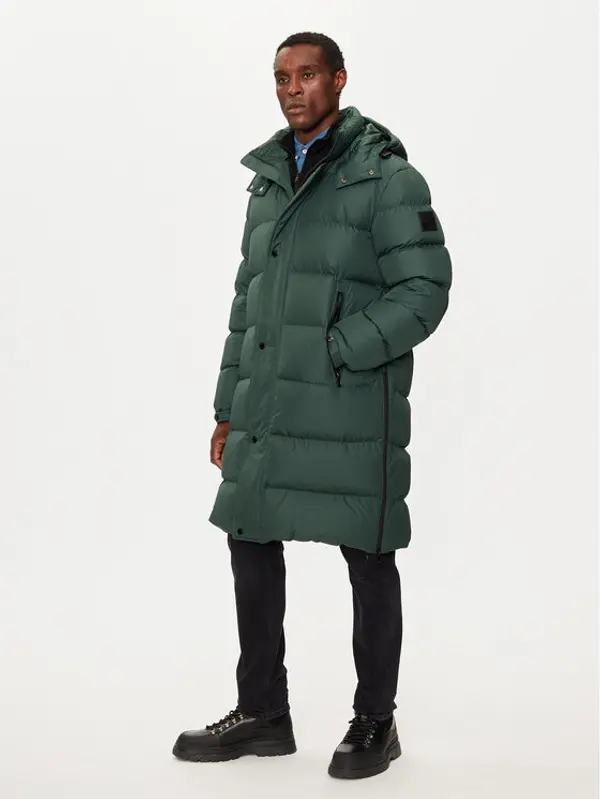 Boss BOSS Pernata jakna H-Donden5 50525237 Zelena Regular Fit