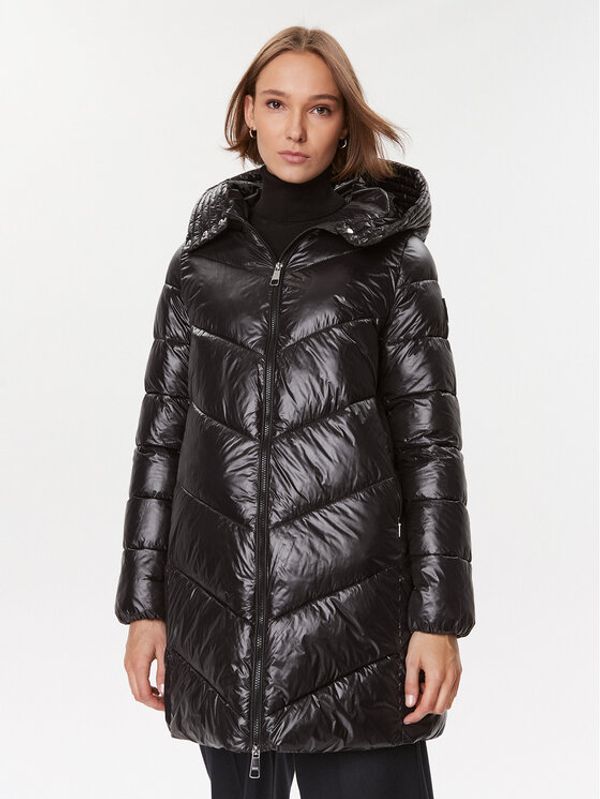 Boss Boss Pernata jakna Petrana2 50501090 Crna Regular Fit