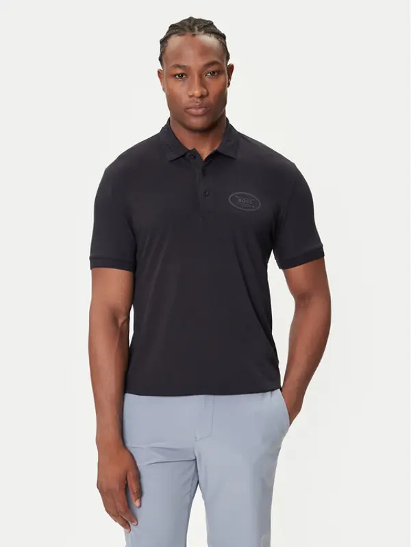 Boss BOSS Polo 50544192 Tamnoplava Regular Fit