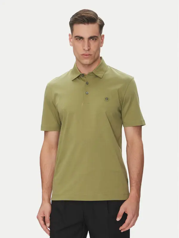 Boss BOSS Polo C-Parris 01 50520297 Zelena Regular Fit