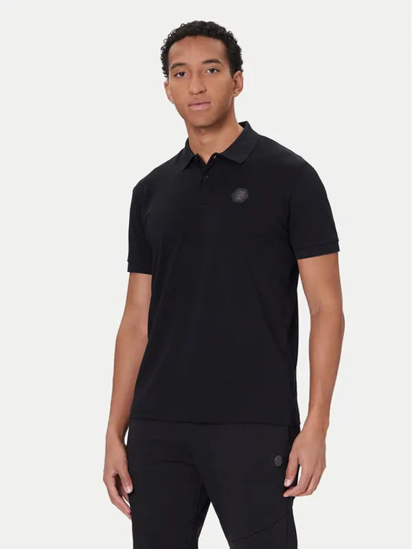 Boss BOSS Polo Future 50543891 Crna Regular Fit
