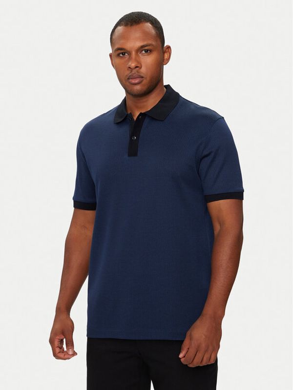 Boss Boss Polo H-Parlay 431 50518563 Tamnoplava Regular Fit