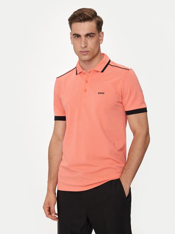 Boss Boss Polo Paddy 1 50512995 Crvena Regular Fit