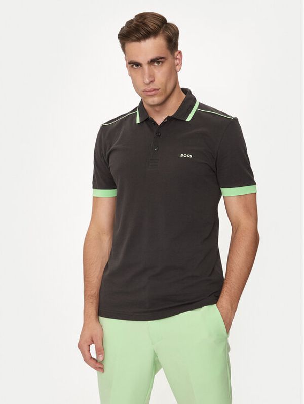 Boss Boss Polo Paddy 1 50512995 Siva Regular Fit