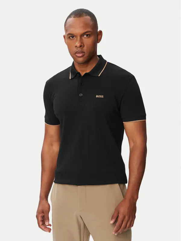 Boss BOSS Polo Paddy 50469055 Siva Regular Fit