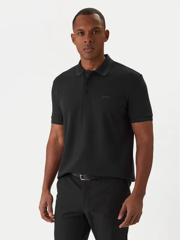 Boss BOSS Polo Paddy 50469055 Tamnoplava Regular Fit