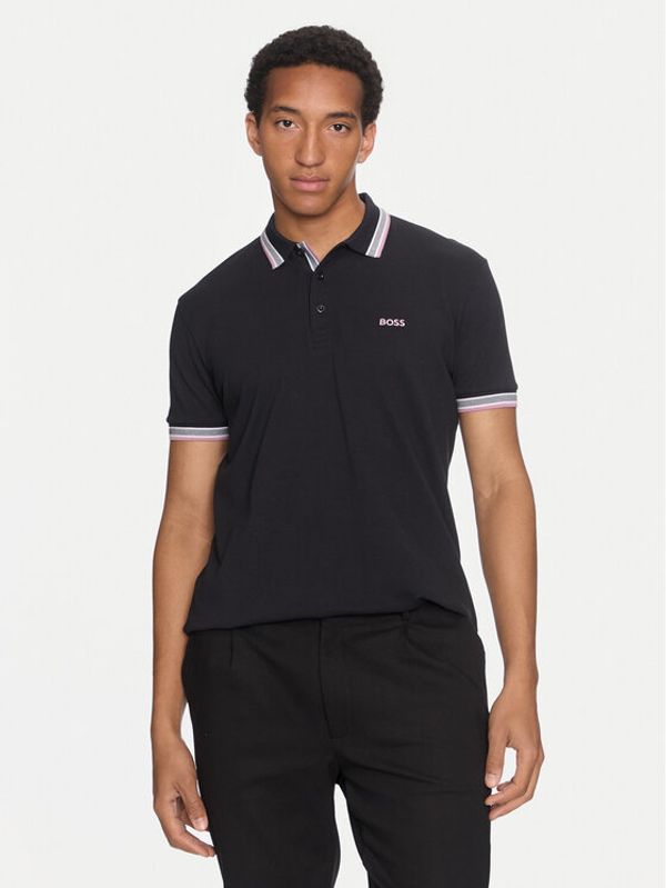 Boss Boss Polo Paddy 50469055 Tamnoplava Regular Fit