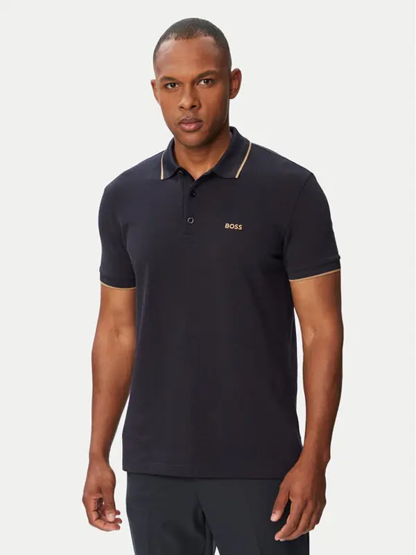 Boss BOSS Polo Paddy 50469055 Tamnoplava Regular Fit