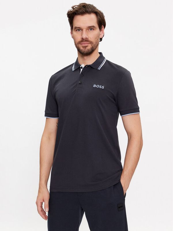 Boss Boss Polo Paddy Pro 50469094 Tamnoplava Regular Fit