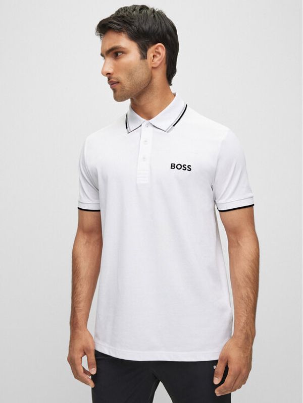 Boss Boss Polo Paddy Pro 50469102 Bijela Regular Fit